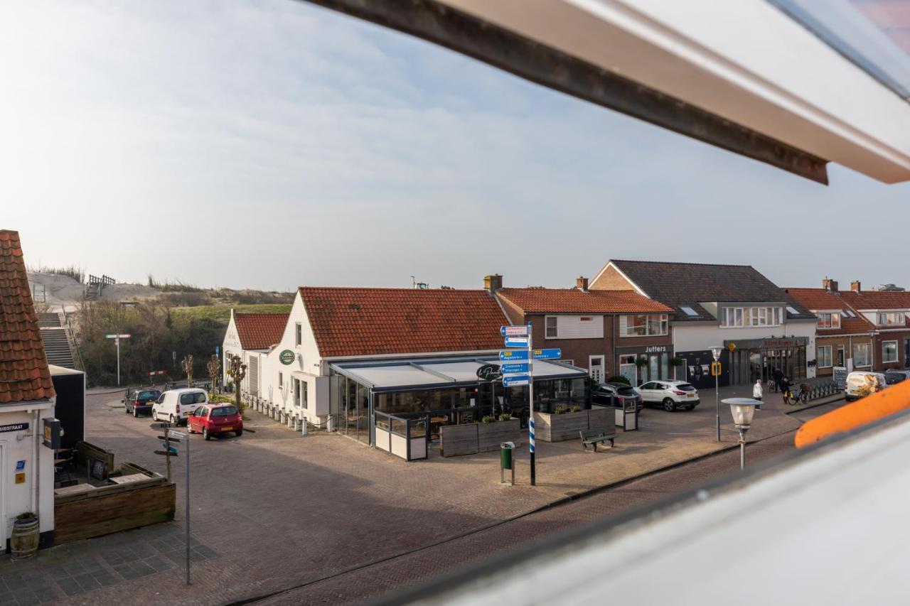Welcome In - Bovenappartement - Zuidstraat 111A, Westkapelle Exterior photo